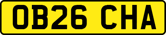 OB26CHA