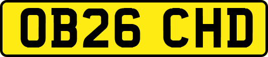OB26CHD