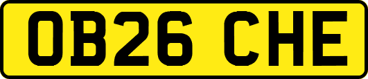 OB26CHE