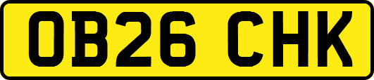 OB26CHK