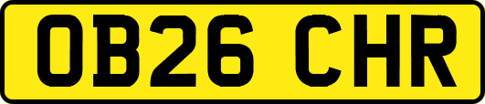 OB26CHR