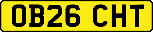 OB26CHT