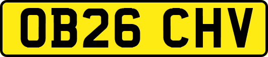 OB26CHV