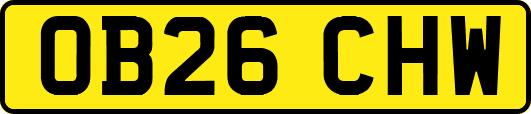 OB26CHW