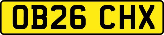 OB26CHX