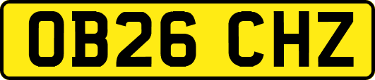 OB26CHZ
