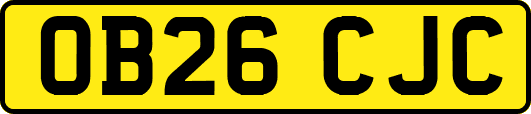 OB26CJC