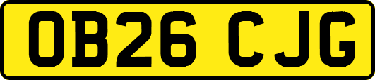 OB26CJG