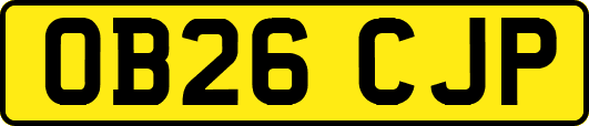 OB26CJP