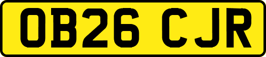 OB26CJR