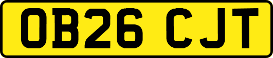 OB26CJT