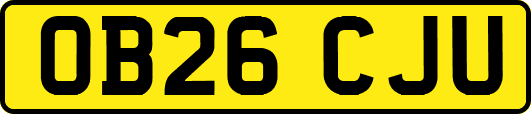 OB26CJU