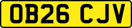 OB26CJV