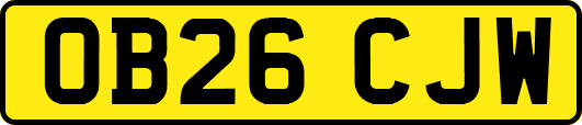 OB26CJW