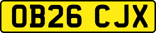 OB26CJX