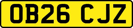 OB26CJZ