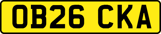 OB26CKA