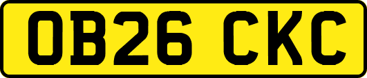 OB26CKC