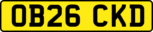 OB26CKD