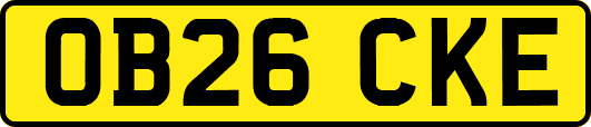 OB26CKE