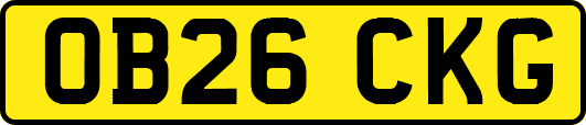 OB26CKG