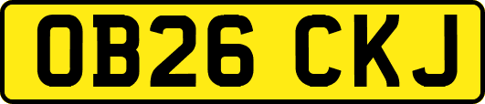 OB26CKJ