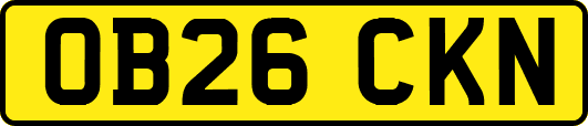OB26CKN