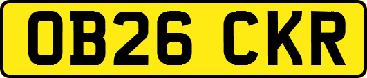 OB26CKR