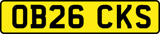 OB26CKS