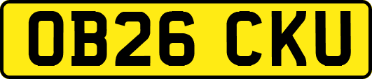 OB26CKU