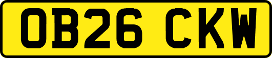 OB26CKW