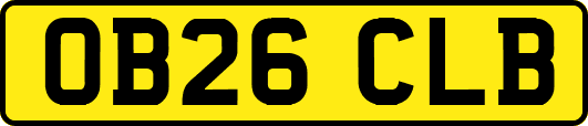 OB26CLB