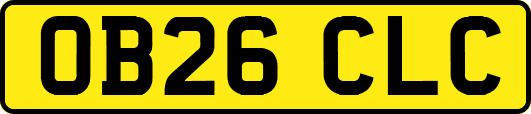 OB26CLC