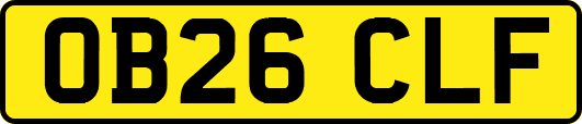 OB26CLF