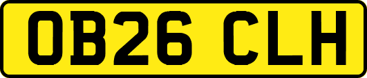 OB26CLH
