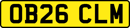 OB26CLM