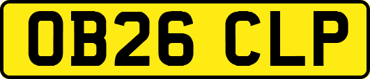 OB26CLP