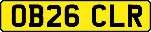 OB26CLR
