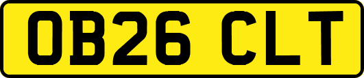 OB26CLT