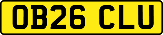 OB26CLU