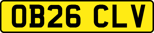 OB26CLV