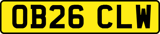OB26CLW