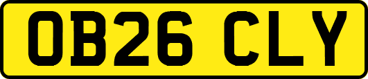OB26CLY
