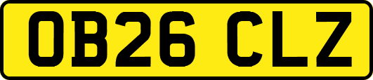 OB26CLZ