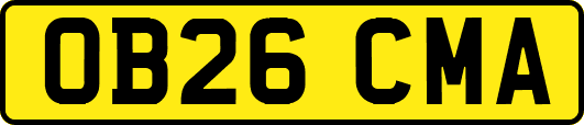 OB26CMA