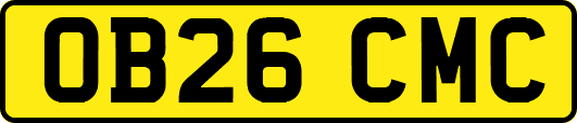 OB26CMC