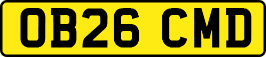 OB26CMD