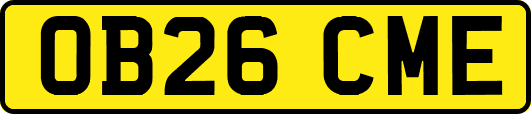 OB26CME