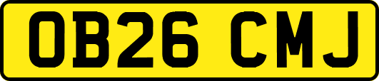OB26CMJ