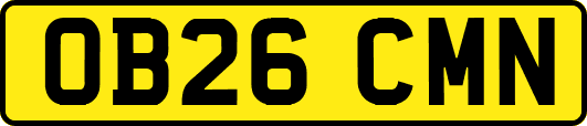 OB26CMN